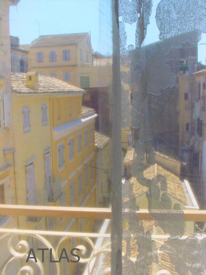 Corfu Unreal View Flats Lägenhet Exteriör bild